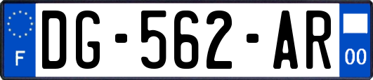 DG-562-AR