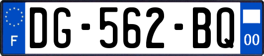 DG-562-BQ