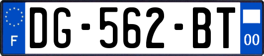 DG-562-BT