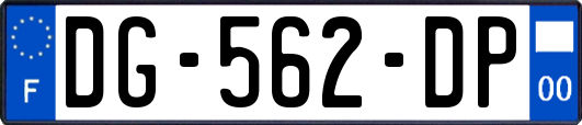 DG-562-DP