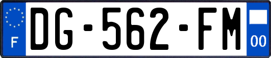 DG-562-FM