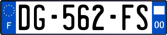 DG-562-FS