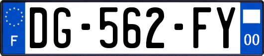 DG-562-FY