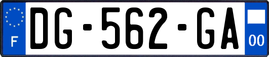 DG-562-GA