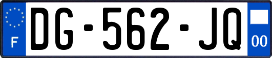 DG-562-JQ