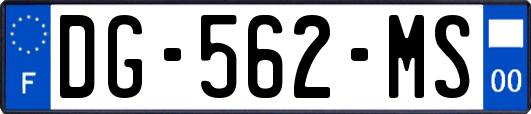DG-562-MS
