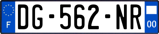 DG-562-NR