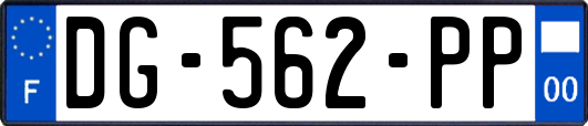 DG-562-PP