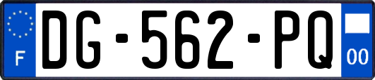 DG-562-PQ