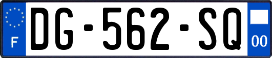 DG-562-SQ