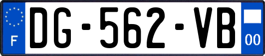 DG-562-VB