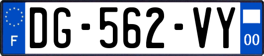DG-562-VY