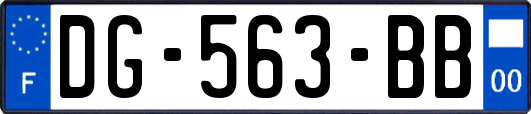 DG-563-BB