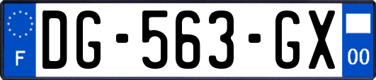 DG-563-GX