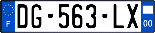 DG-563-LX