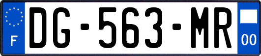 DG-563-MR