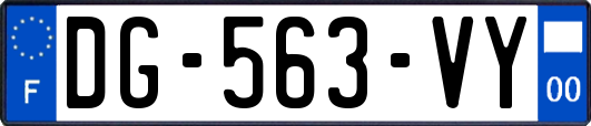 DG-563-VY