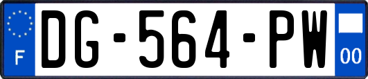 DG-564-PW