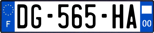 DG-565-HA