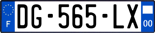 DG-565-LX