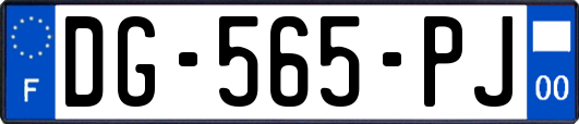 DG-565-PJ