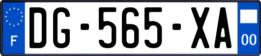 DG-565-XA