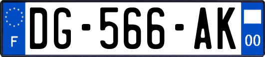 DG-566-AK