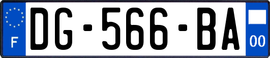 DG-566-BA