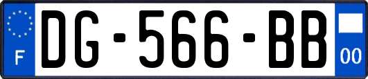 DG-566-BB