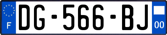 DG-566-BJ