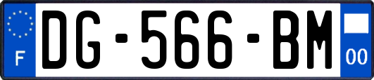 DG-566-BM