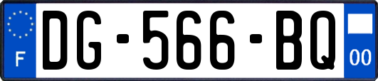 DG-566-BQ
