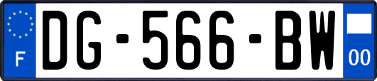 DG-566-BW