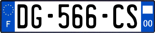 DG-566-CS