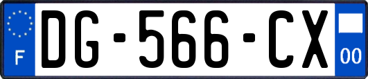 DG-566-CX