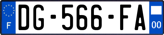 DG-566-FA