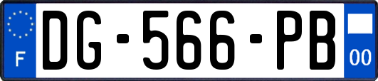 DG-566-PB