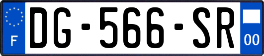 DG-566-SR