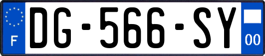 DG-566-SY