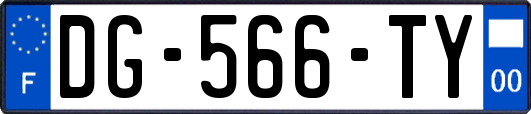 DG-566-TY