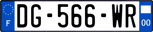 DG-566-WR