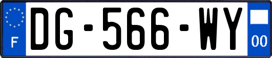 DG-566-WY