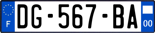 DG-567-BA