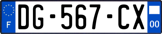 DG-567-CX