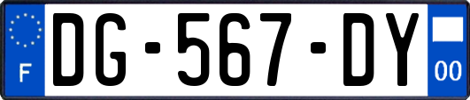 DG-567-DY