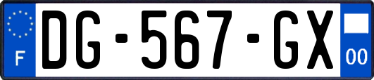 DG-567-GX