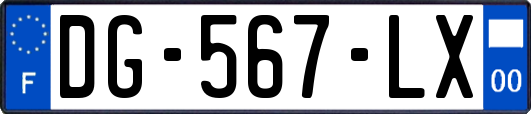 DG-567-LX