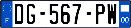 DG-567-PW