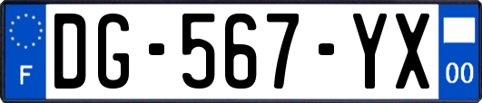 DG-567-YX