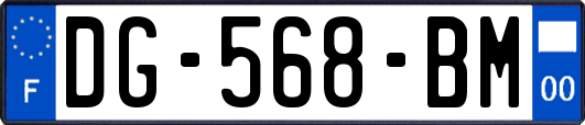 DG-568-BM